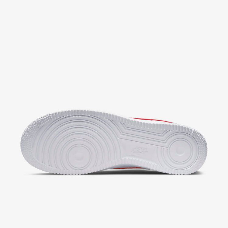 NIKE Nike Air Force 1 Just Do It Bianche - Scarpe