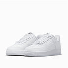 NIKE Air Force 1 Low ’07 SE Just Do It Triple White - Scarpe