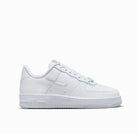 NIKE Air Force 1 Low ’07 SE Just Do It Triple White - Scarpe