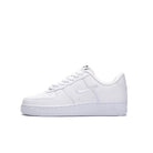 NIKE Air Force 1 Low ’07 SE Just Do It Triple White - Scarpe