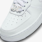 NIKE Air Force 1 Low ’07 SE Just Do It Triple White - Scarpe