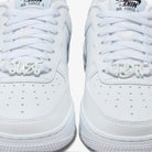 NIKE Air Force 1 Low ’07 SE Just Do It Triple White - Scarpe