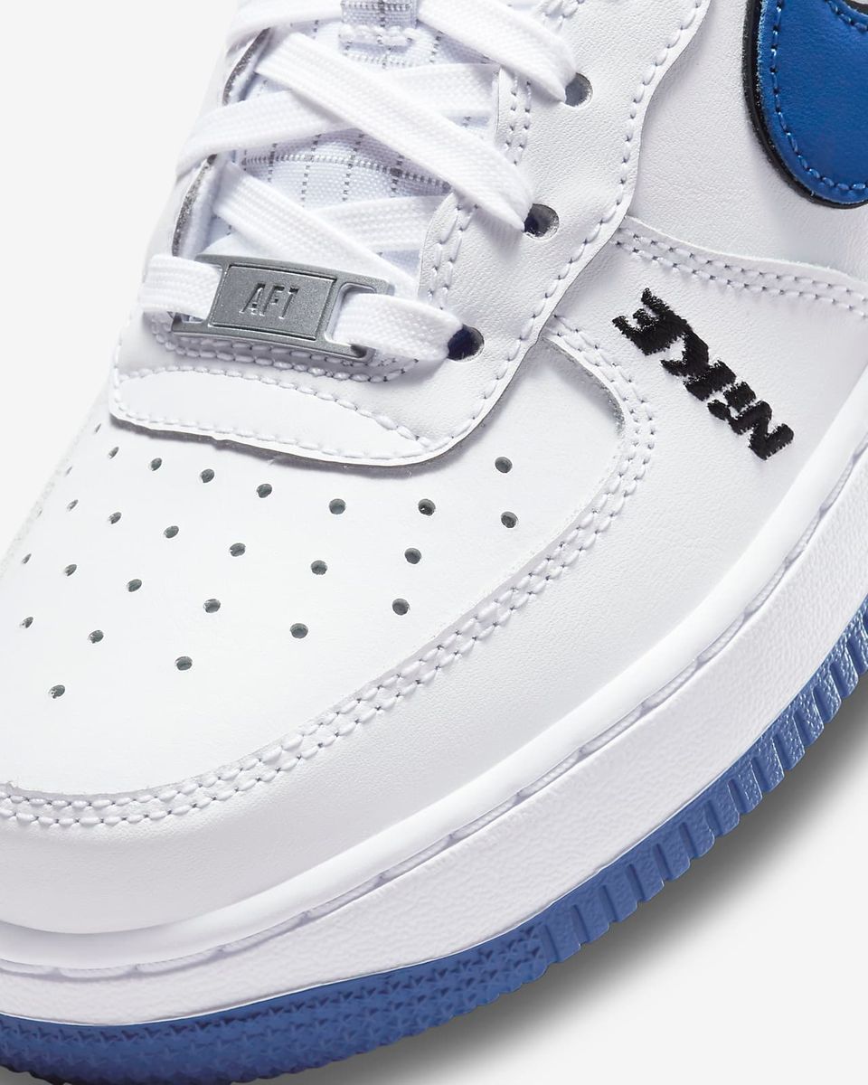 NIKE Air FORCE 1 LV8 (GS) - Bianco / 39 - Scarpe