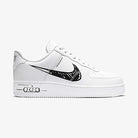NIKE AIR FORCE 1 LV8 UTILITY - Bianco / 43 - Scarpe