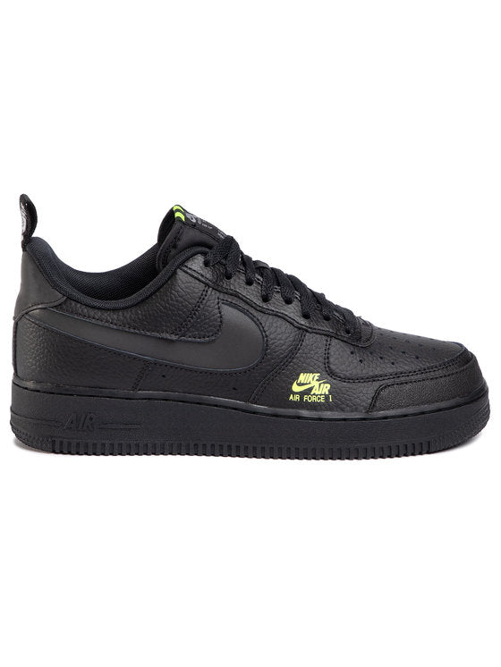 NIKE AIR FORCE 1 LV8 UTILITY - Nero / 41 - Scarpe