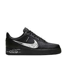 NIKE AIR FORCE 1 LV8 UTILITY - Nero / 44 - Scarpe