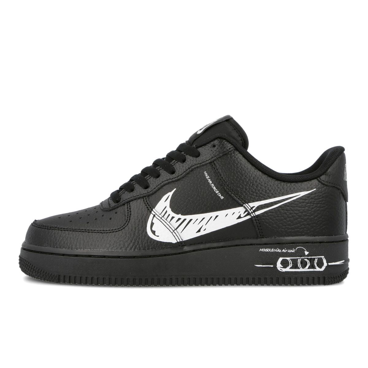 NIKE AIR FORCE 1 LV8 UTILITY - Scarpe