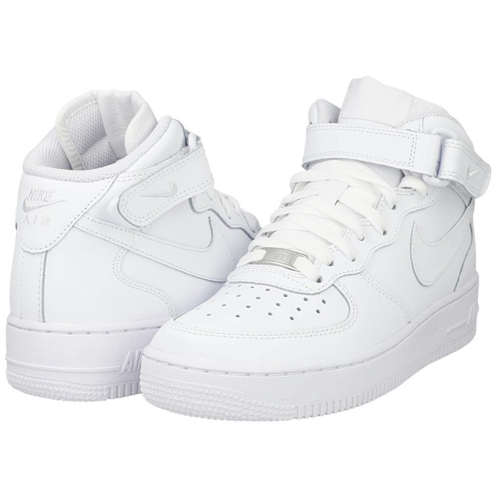 NIKE Air Force 1 MID GS - Scarpe