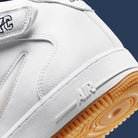 NIKE Air Force 1 Mid QS - Bianco / 45 - Scarpe