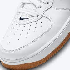 NIKE Air Force 1 Mid QS - Bianco / 45 - Scarpe