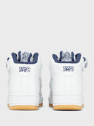 NIKE Air Force 1 Mid QS - Bianco / 45 - Scarpe