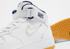 NIKE Air Force 1 Mid QS - Bianco / 45 - Scarpe