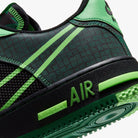 NIKE AIR FORCE 1 REACT QS - Verde / 42 - Scarpe