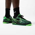 NIKE AIR FORCE 1 REACT QS - Verde / 42 - Scarpe