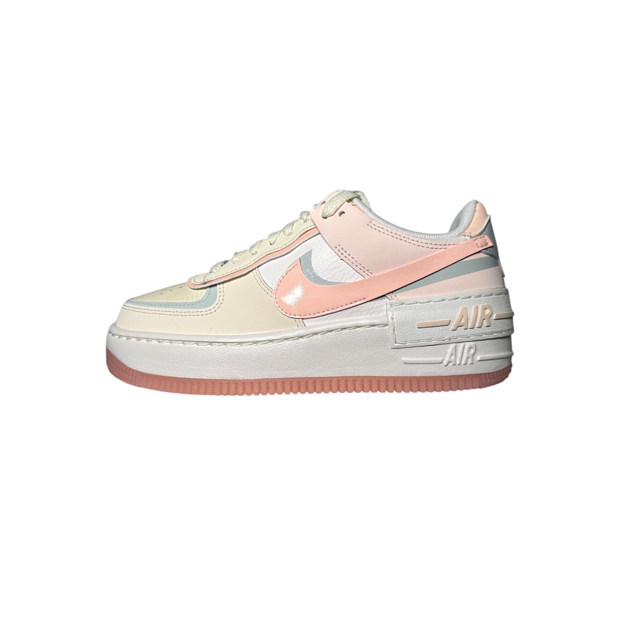 NIKE Air Force 1 Shadow DZ1847 105 - Rosa / 36,5 - Scarpe