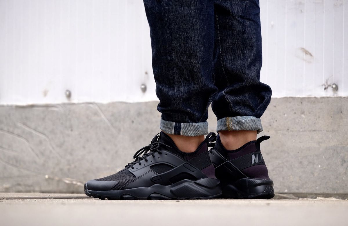 NIKE AIR HUARACHE RUN ULTRA - Scarpe
