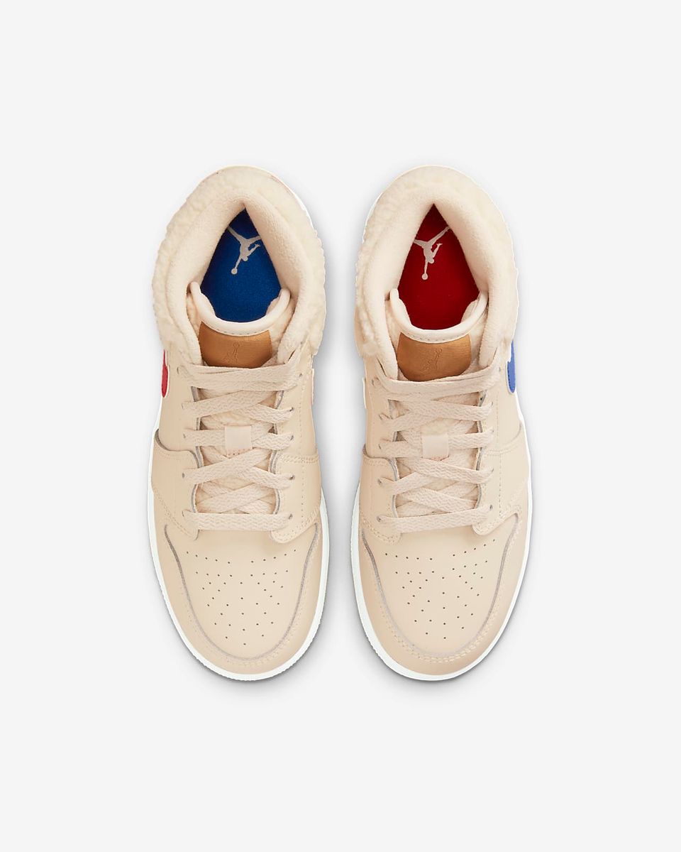 NIKE AIR JORDAN 1 MID - Scarpe