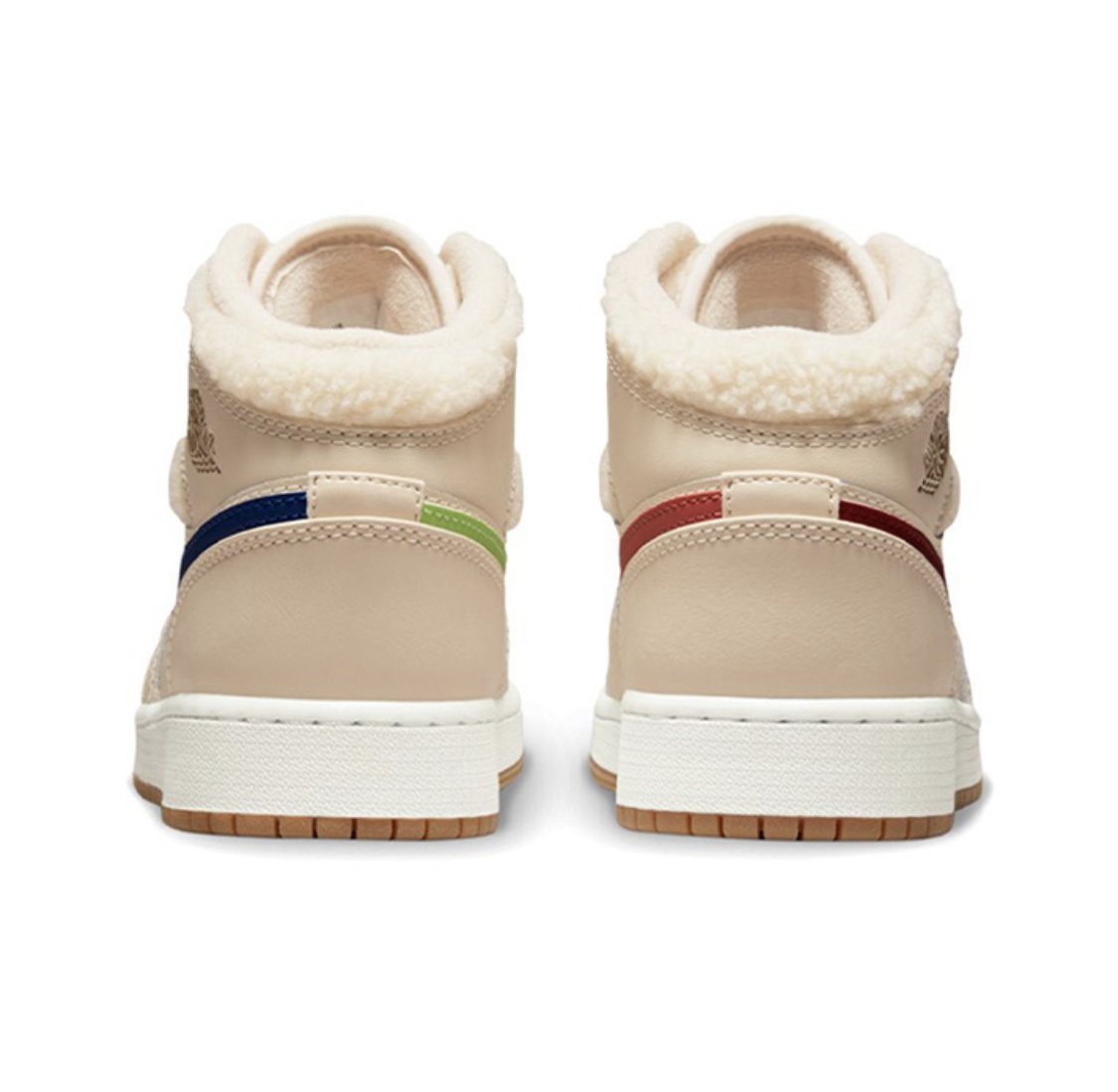 NIKE AIR JORDAN 1 MID - Scarpe