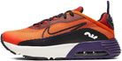 NIKE Nike Air Max 2090 - Arancione / 42 - Scarpe