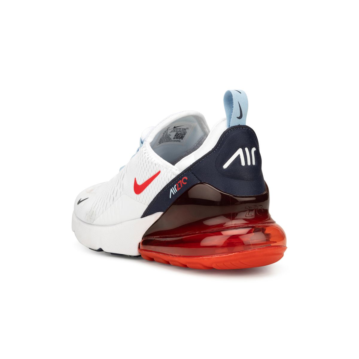 NIKE Air Max 270 - Bianco / 44.5 - Scarpe