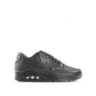 NIKE AIR MAX 90 LEATHER - Nero / 44 - Scarpe