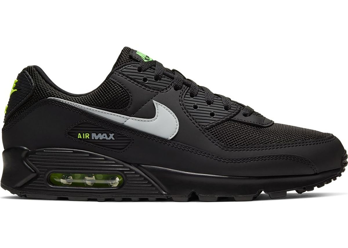 NIKE AIR MAX 90 - Nero / 44.5 - Scarpe