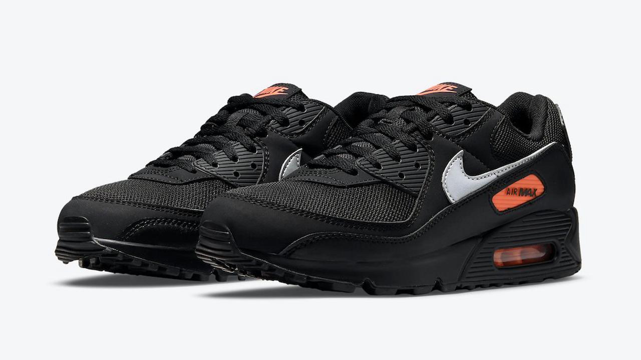 NIKE AIR MAX 90 - Scarpe