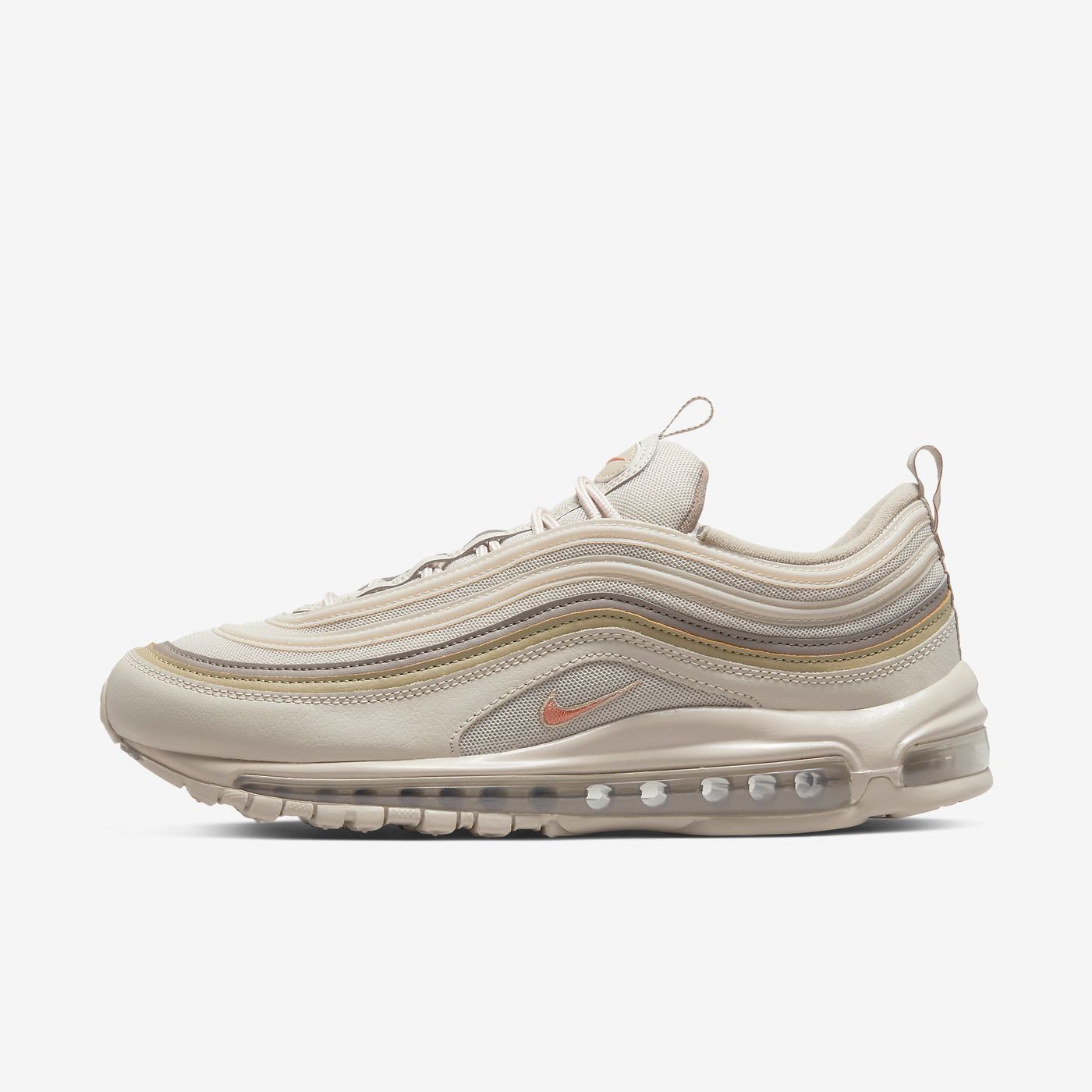 NIKE Nike Air Max 97 - CREAM / 44 - Scarpe