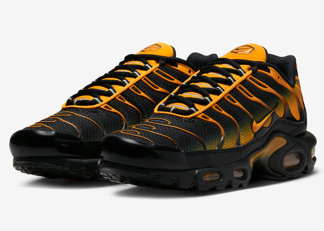 NIKE AIR MAX PLUS - Nero / 41 - Scarpe