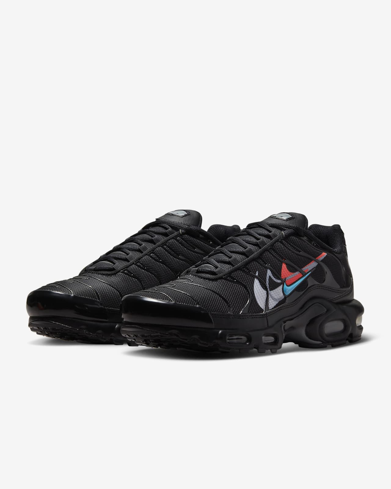 NIKE AIR MAX PLUS - Nero / 42.5 - Scarpe