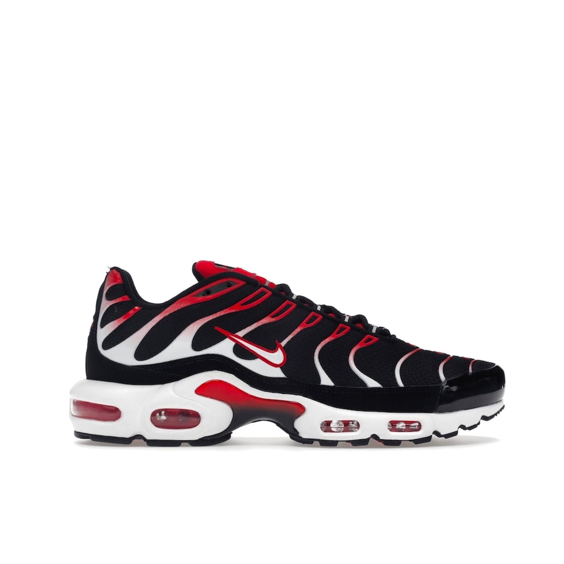 NIKE AIR MAX PLUS - Nero / 42 - Scarpe
