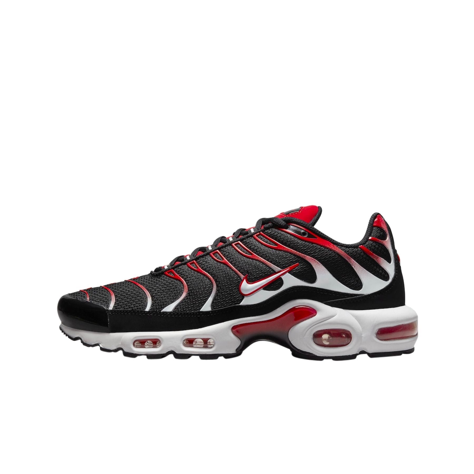 NIKE AIR MAX PLUS - Nero / 42 - Scarpe