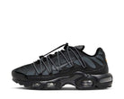 Nike Air Max Plus Utility Black Metallic Platinum W FZ2770 001 - Scarpe