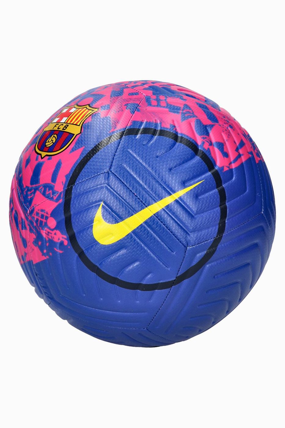 NIKE Barcelona Ball - Blu / 5 - Attrezzature Sportive