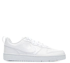 NIKE Court Borough Low Recraft (GS) - Bianco / 36.5 - Scarpe