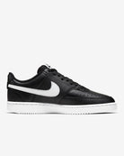 NIKE COURT VISION LOW - Nero / 40 - Scarpe