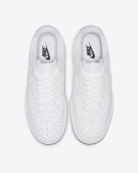 NIKE COURT VISION LOW - Scarpe