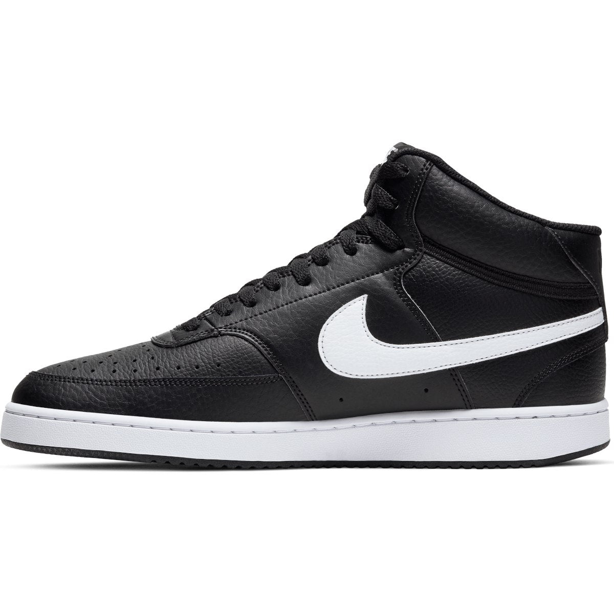 NIKE COURT VISION MID - Scarpe