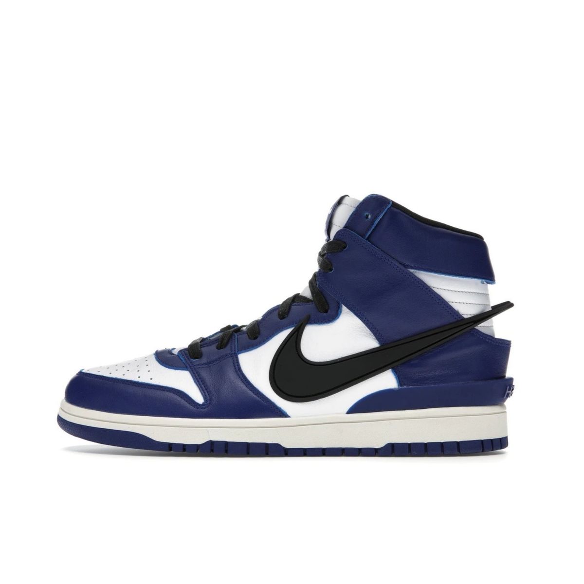 NIKE DUNK HI / AMBUSH - Blu / 47 - Scarpe