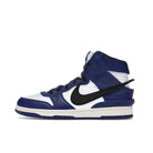 NIKE DUNK HI / AMBUSH - Blu / 47 - Scarpe
