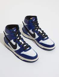 NIKE DUNK HI / AMBUSH - Blu / 47 - Scarpe