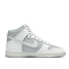 NIKE Dunk Hi Retro - Bianco / 42 - Scarpe