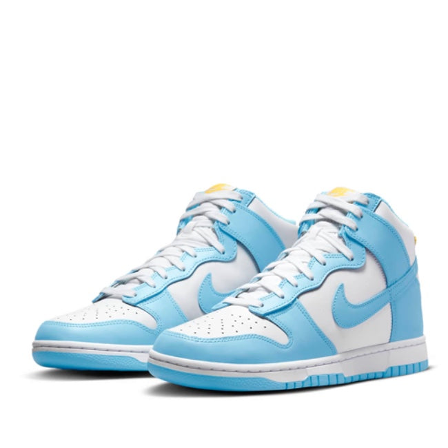 NIKE Dunk Hi Retro - Scarpe