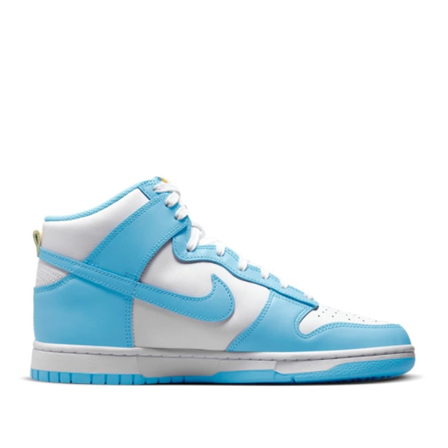 NIKE Dunk Hi Retro - Scarpe