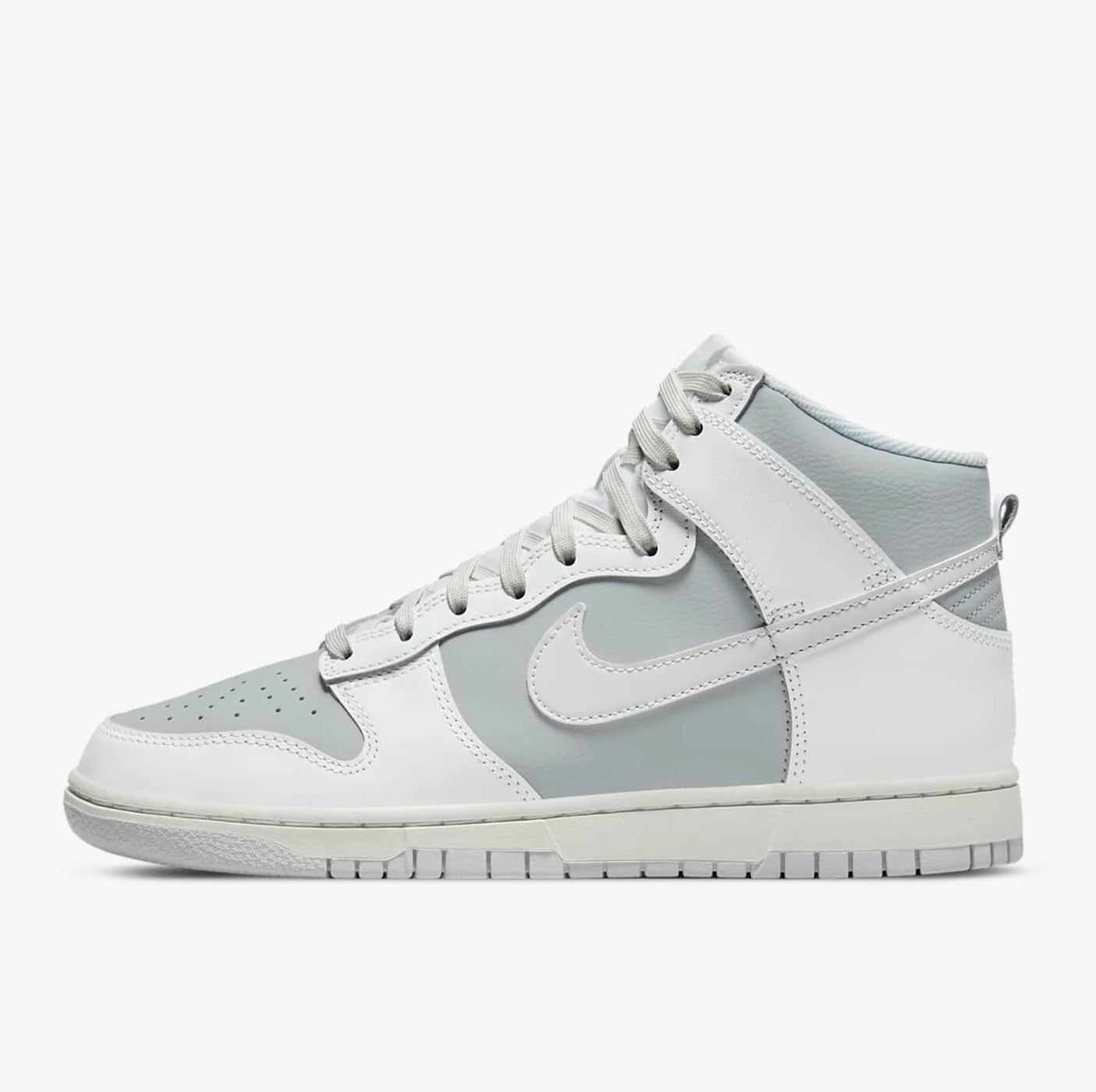 NIKE Dunk Hi Retro - Scarpe