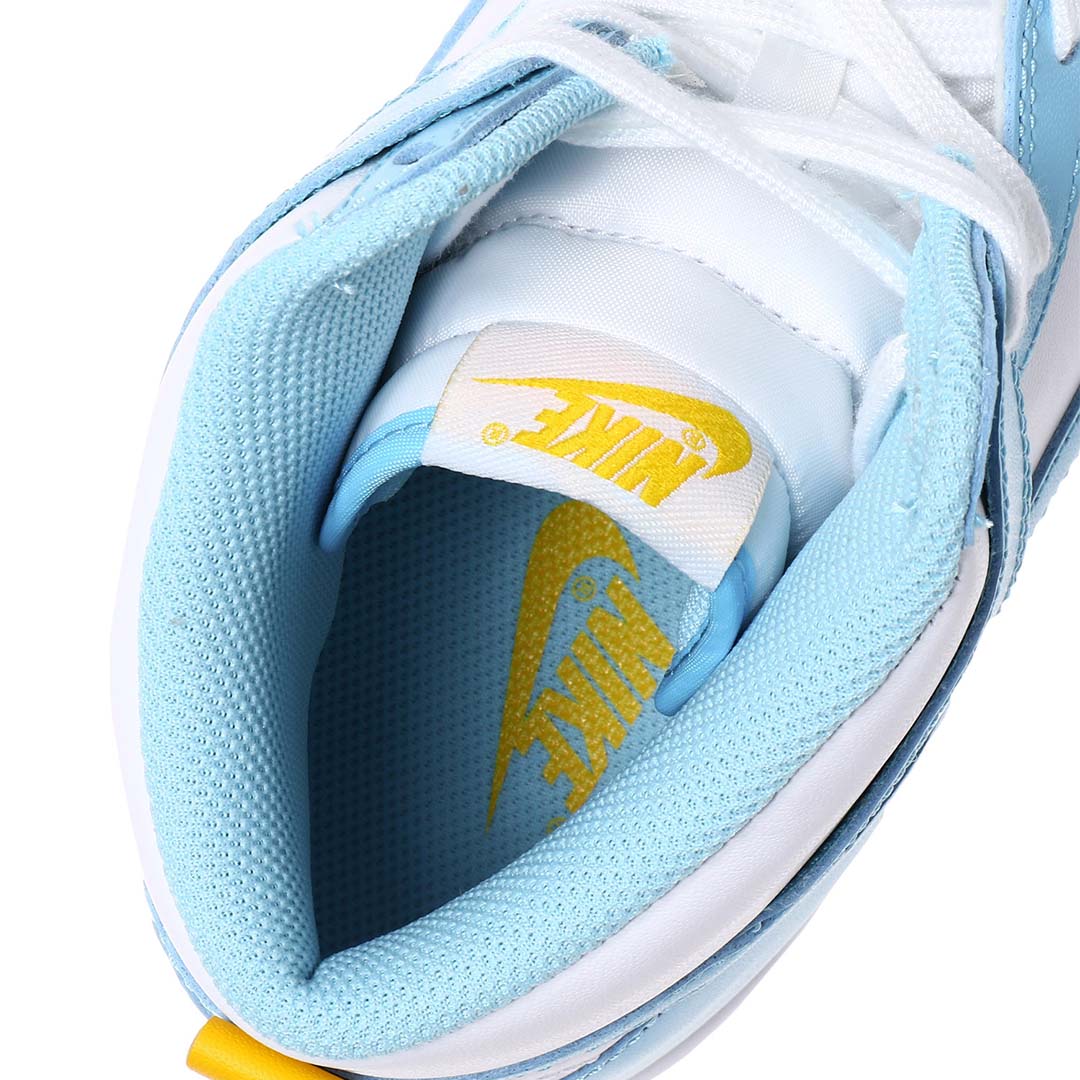 NIKE Dunk Hi Retro - Scarpe