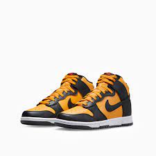 NIKE Dunk Hi Retro - Scarpe