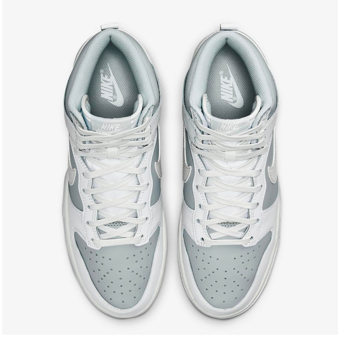 NIKE Dunk Hi Retro - Scarpe