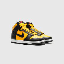 NIKE Dunk Hi Retro - Scarpe