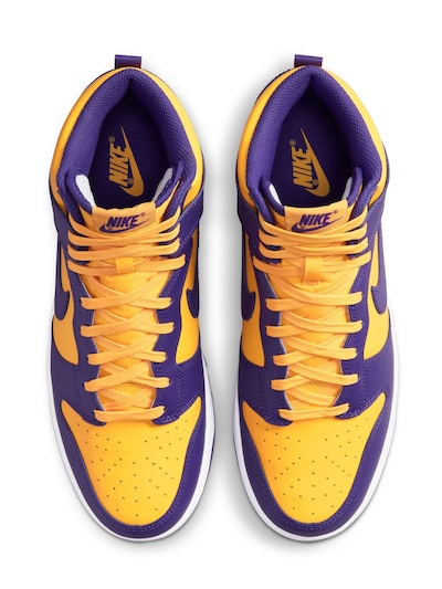 NIKE Dunk Hi Retro - Scarpe